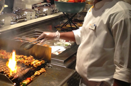 experienced chefs hyderabad
