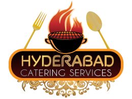 hyderabad catering services logo